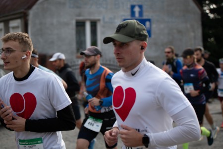 Bydgoskiego Festiwalu Biegowego 2025. Kliknij, aby powiększyć zdjęcie.